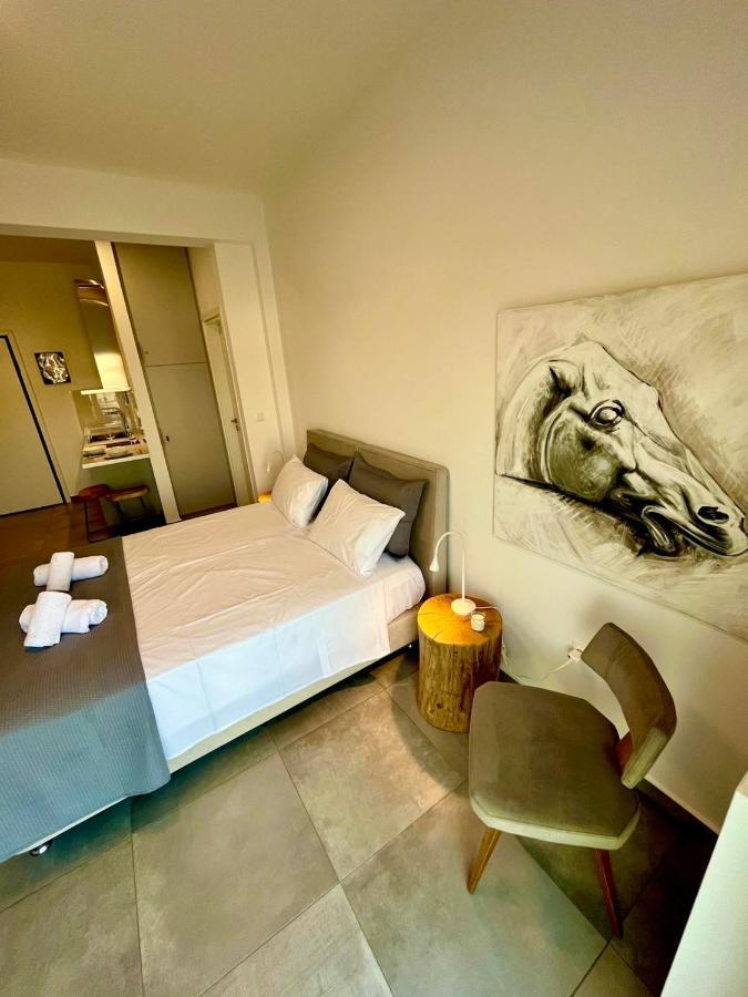 Kalliopis Apartment Athen Eksteriør billede