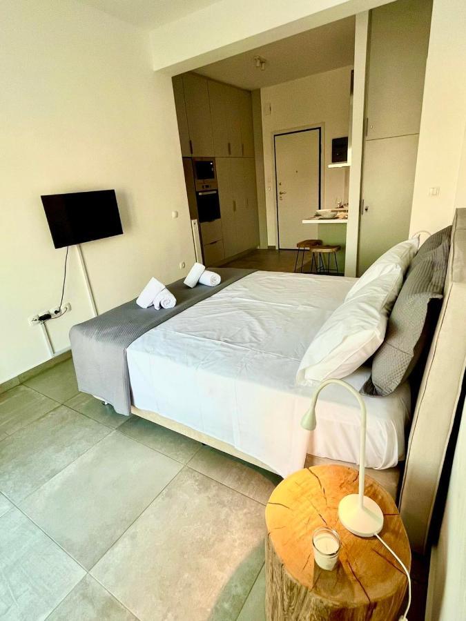 Kalliopis Apartment Athen Eksteriør billede
