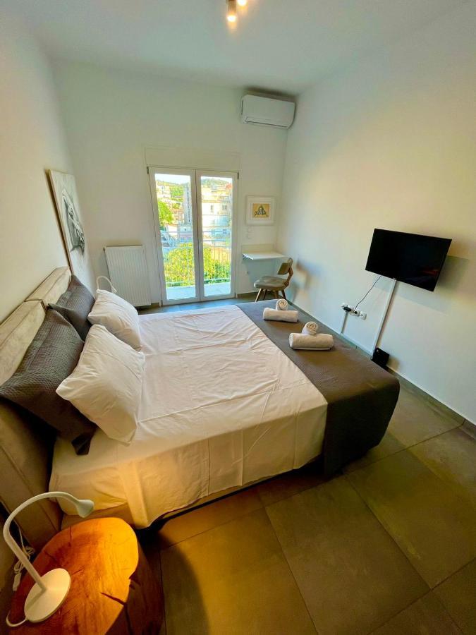 Kalliopis Apartment Athen Eksteriør billede