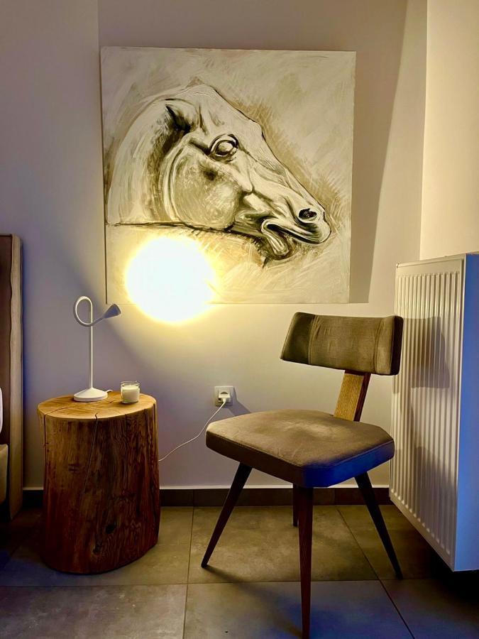 Kalliopis Apartment Athen Eksteriør billede