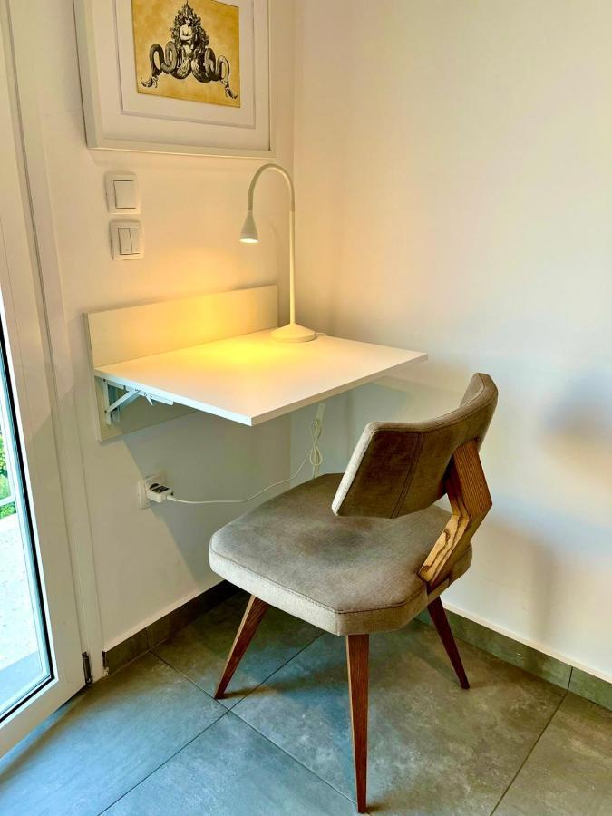 Kalliopis Apartment Athen Eksteriør billede