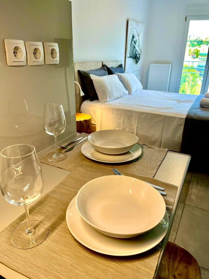 Kalliopis Apartment Athen Eksteriør billede