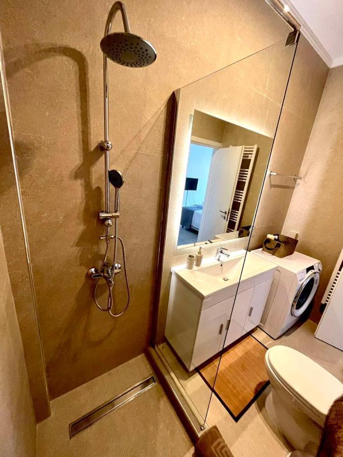 Kalliopis Apartment Athen Eksteriør billede