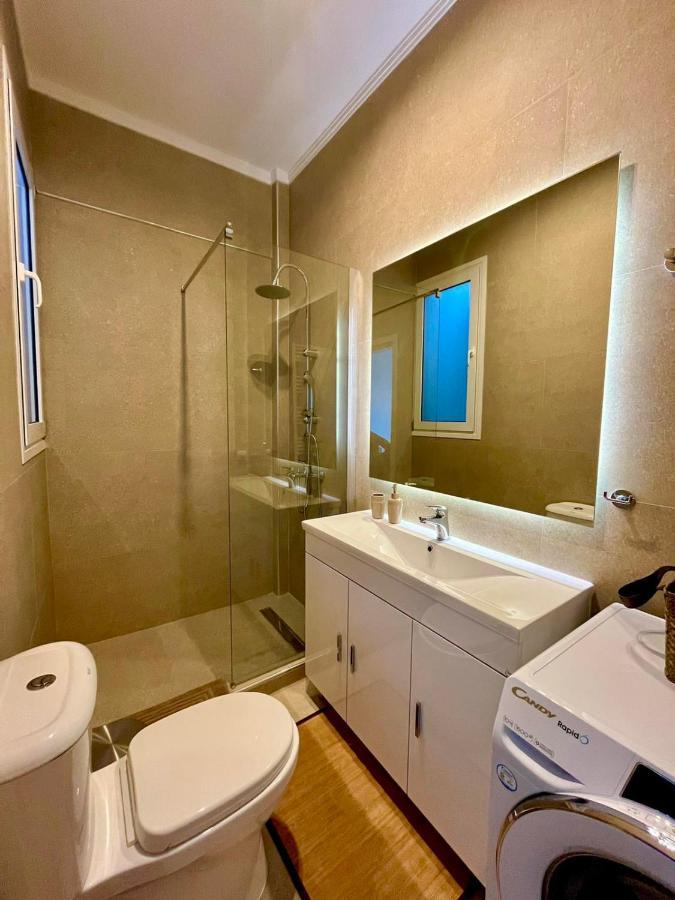 Kalliopis Apartment Athen Eksteriør billede